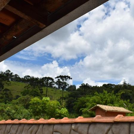 Casa Do Campo Villa Conceição da Ibitipoca Eksteriør billede