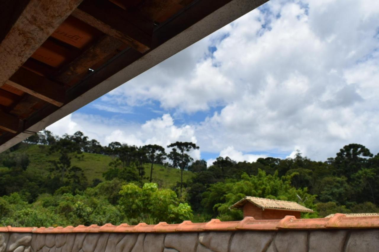 Casa Do Campo Villa Conceição da Ibitipoca Eksteriør billede
