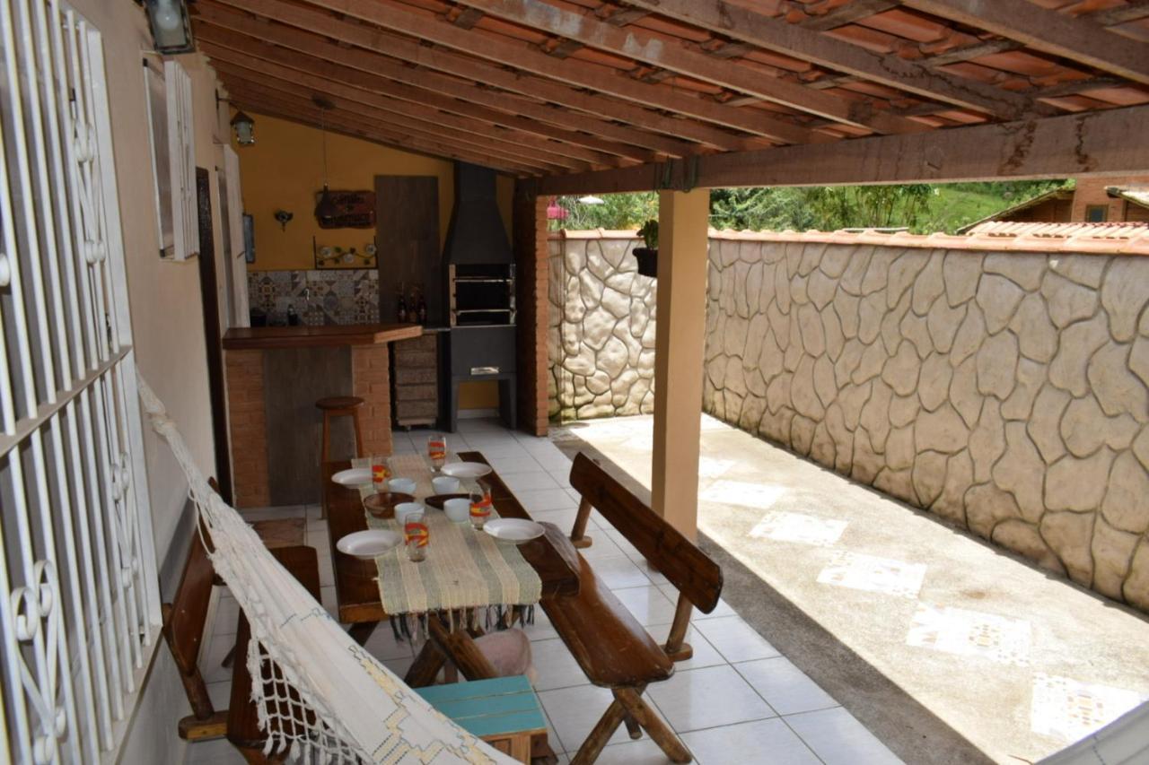 Casa Do Campo Villa Conceição da Ibitipoca Eksteriør billede