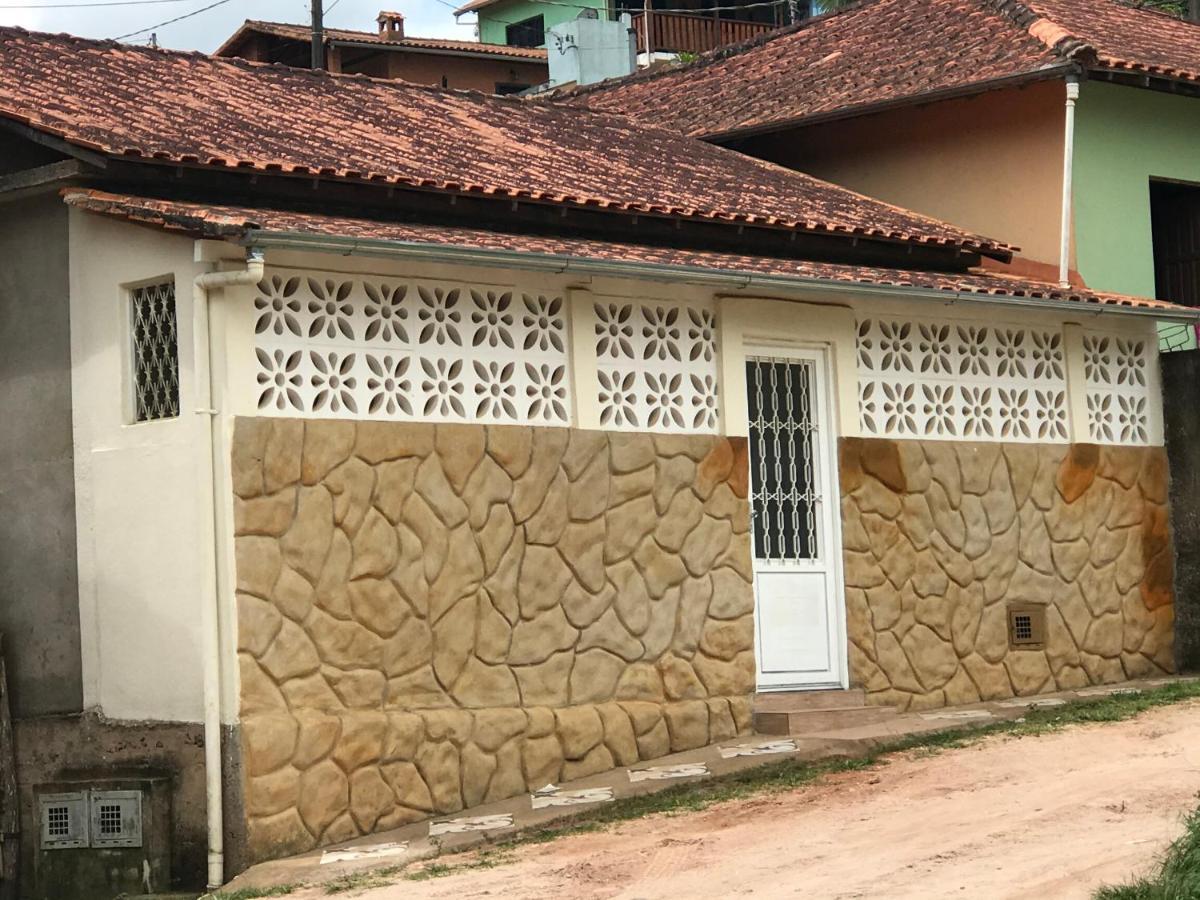 Casa Do Campo Villa Conceição da Ibitipoca Eksteriør billede