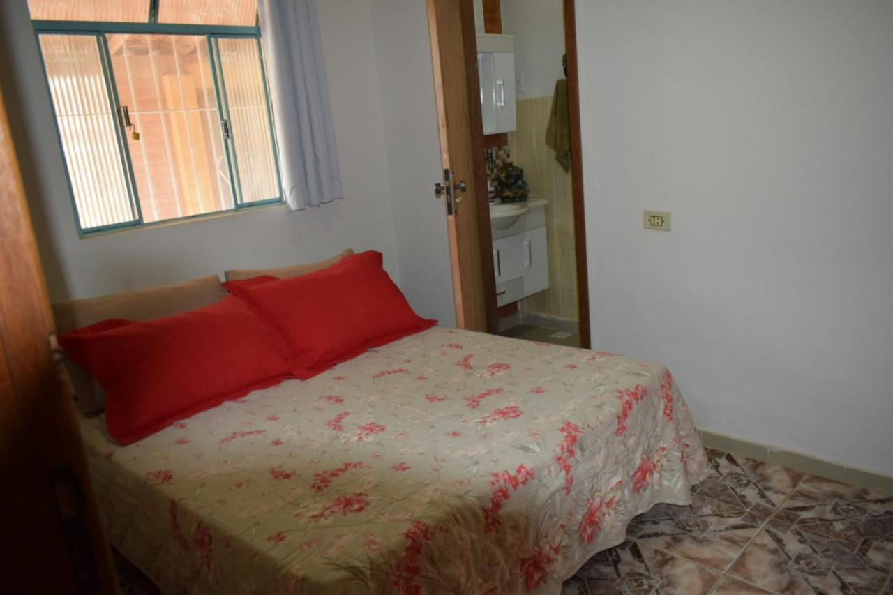 Casa Do Campo Villa Conceição da Ibitipoca Eksteriør billede