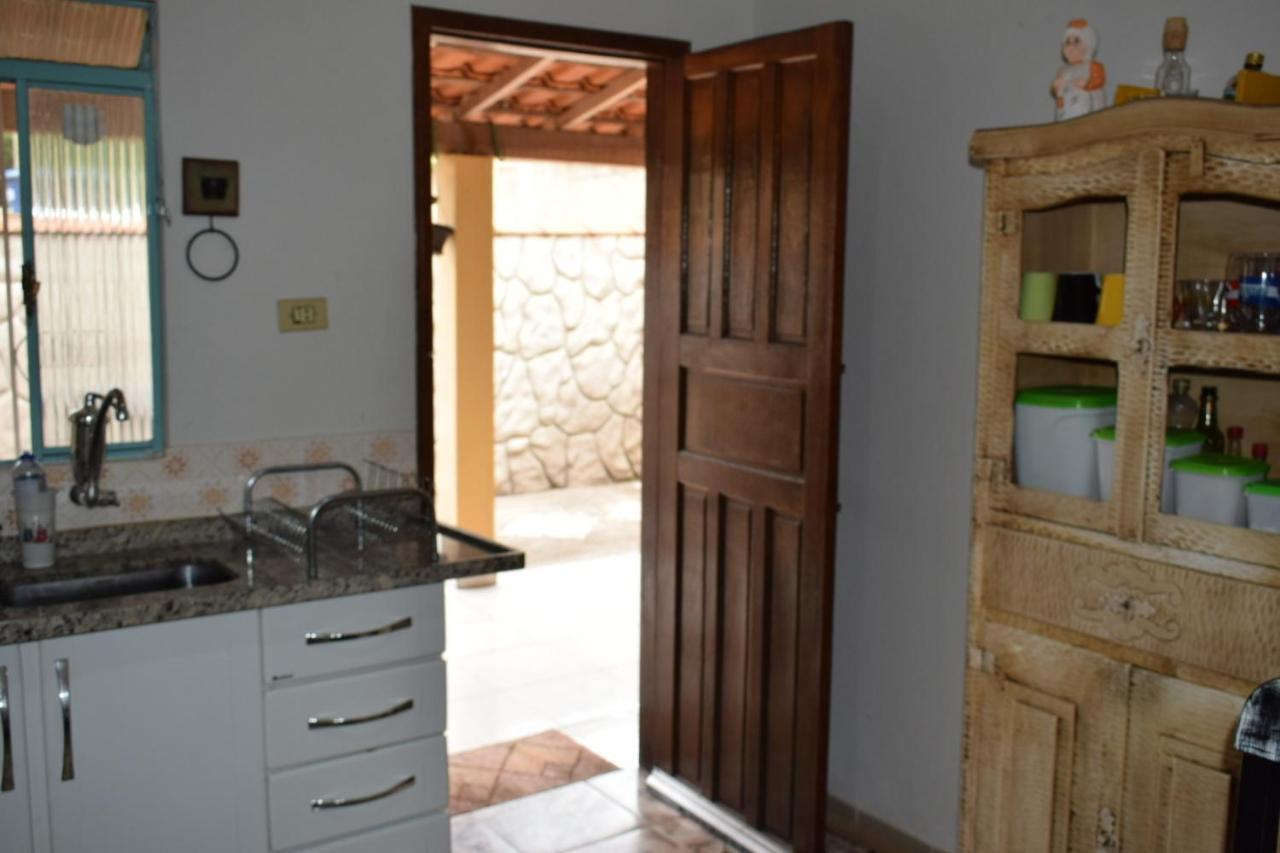 Casa Do Campo Villa Conceição da Ibitipoca Eksteriør billede