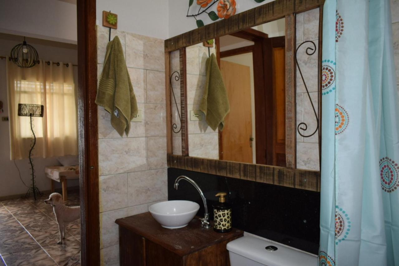 Casa Do Campo Villa Conceição da Ibitipoca Eksteriør billede