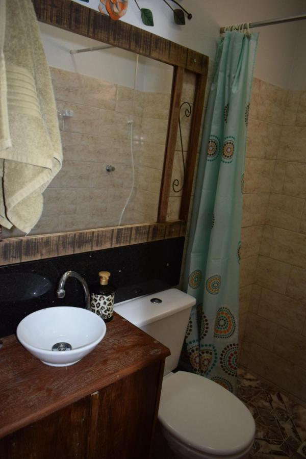 Casa Do Campo Villa Conceição da Ibitipoca Eksteriør billede