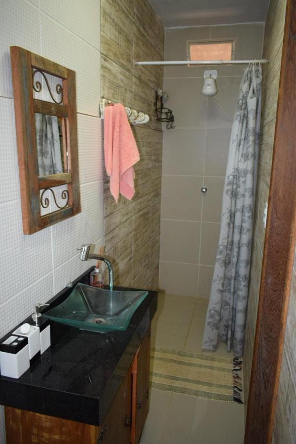 Casa Do Campo Villa Conceição da Ibitipoca Eksteriør billede